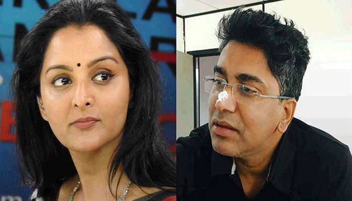  കിട്ടാനുള്ള 60 ലക്ഷം ചോദിച്ച ശ്രീകുമാര്‍ മേനോന്റെ പുഷിന് മഞ്ജുവാര്യരുടെ വക്കീല്‍ നോട്ടീസ്; സൗഹൃദം അവസാനിപ്പിക്കുന്നതിന്  പിന്നില്‍ സാമ്പത്തികതര്‍ക്കങ്ങളും
