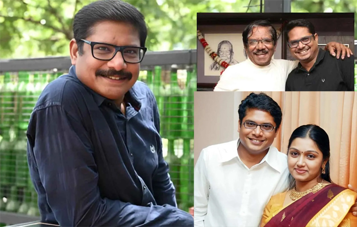 48ാം വയസില്‍ അപ്രതീക്ഷിതമായി വിട പറഞ്ഞ നടന്‍ മനോജ് ഭാരതിരാജ നടി നന്ദനയുടെ ഭര്‍ത്താവ്;  ഹൃദയാഘാതത്തെ  തുടര്‍ന്ന് മരിച്ചത് തമിഴ് സംവിധായകന്‍ ഭാരതിരാജയുടെ മകനും നടനും കൂടിയായ കോഴിക്കോടിന്റെ മരുമകന്‍; മരണം ഹൃദയ ശസ്ത്രക്രിയയ്ക്ക് ശേഷം വിശ്രമത്തില്‍ കഴിയുന്നതിനിടെ