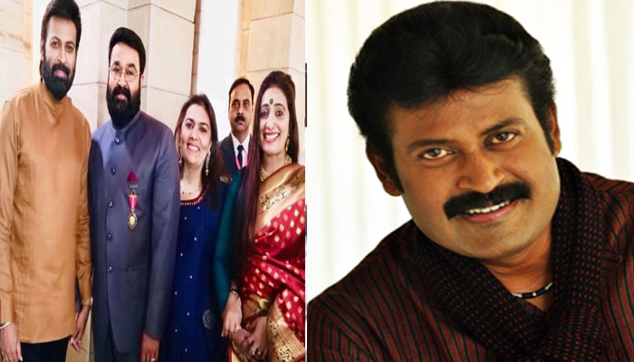 പ്രിയപ്പെട്ട ലാലേട്ടാ ജന്മദിനാശംസകള്‍; വിസ്മയങ്ങള്‍ ഇങ്ങനെ തുടരട്ടെ പ്രാര്‍ത്ഥന; മോഹന്‍ലാലിനൊപ്പമുള്ള അമൂല്യനിമിഷത്തെ കുറിച്ച്  മനോജ് കെ ജയന്‍