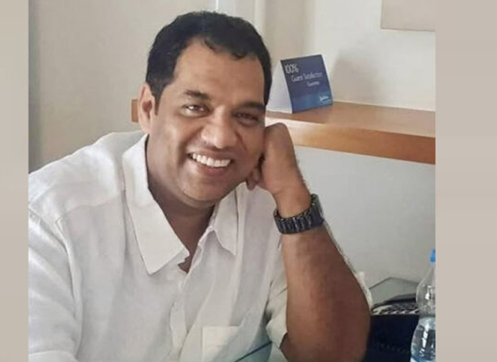  സിനിമ നിര്‍മ്മാതാവ് മനു പത്മനാഭന്‍ നായര്‍ അന്തരിച്ചു; യാത്രക്കിടെ കെഎസ്ആര്‍ടിസി ബസില്‍ കുഴഞ്ഞ് വീണ് മരിച്ചത് വെള്ളം, കൂമന്‍ എന്നീ ചിത്രങ്ങളില്‍ പങ്കാളിയായിരുന്ന നിര്‍മ്മാതാവ്