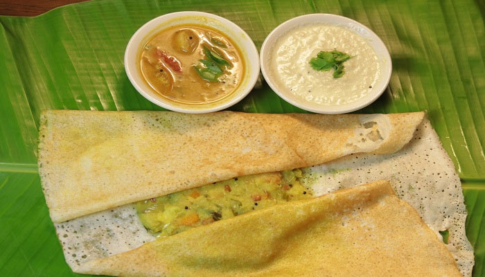    മസാല ദോശ തയ്യാറാക്കാം