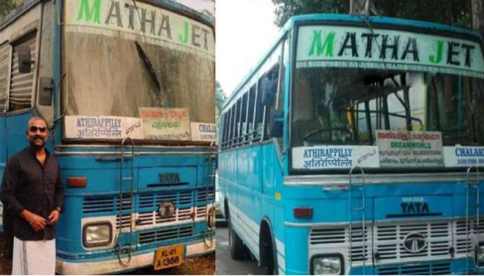 സസ്പെന്‍ഷന്‍ പോരാ; തല്ലിപൊളി വണ്ടിയാണ്; മാതാ ജെറ്റിന്റെ അവസ്ഥയും ഇന്ന് അങ്ങനെ; കുറുപ്പ് പങ്കുവച്ച്  കിച്ചു ടെല്ലസ് 