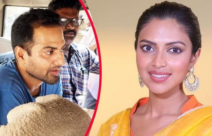 അമലാ പോളിന്റെ പരാതിയില്‍ അറസ്റ്റിലായത് ഗായകന്‍ കൂടിയായ മുന്‍ കാമുകന്‍; നടി ഭവ്‌നിനന്ദറുമായി പ്രണയത്തിലാകുന്നത് സംവിധായകന്‍ എഎല്‍ വിജയുമായുള്ള വിവാഹമോചനത്തിന് ശേഷം;  നടിക്ക് നേരിടേണ്ടി വന്നത് മാനസിക പീഡനവും പണം തട്ടലും