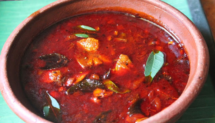 രുചികരമായ മീന്‍ മുളകിട്ടത്