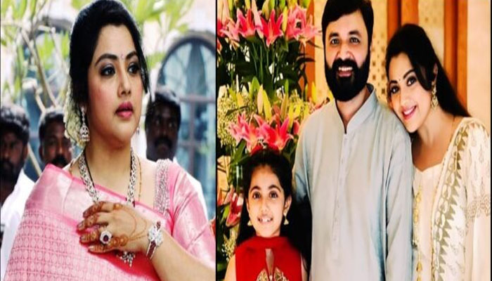 നടി മീനയുടെ ഭര്‍ത്താവ്  അന്തരിച്ചു; വിദ്യാസാഗറിന്റെ വേർപാടിൽ തനിച്ചായി മീനയും മകളും 