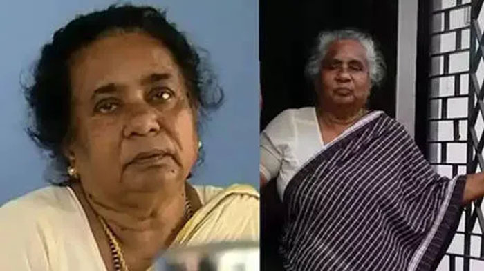 സിനിമ സീരിയല്‍ താരം മീന ഗണേഷിന് വിട; അന്ത്യം വാര്‍ദ്ധക്യ സഹജമായ അസുഖത്തെ തുടര്‍ന്ന് ചികിത്സയിലിരിക്കെ; മസ്തിഷ്‌കാഘാതം സംഭവിച്ച് ആശുപത്രിയിലായിട്ട് അഞ്ച് ദിവസം; വിട പറയുന്നത്  സിനിമകളിലുടെയും സീരിയലികളിലൂടെയും മലയാളികള്‍ക്ക് പ്രിയങ്കരിയായ നടി