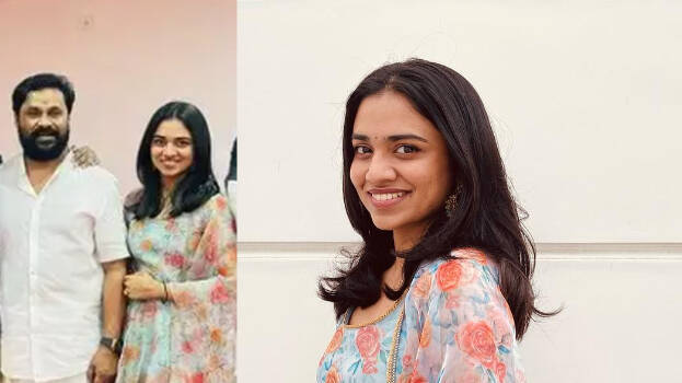 അച്ഛനൊപ്പം വിവാഹത്തില്‍ പങ്കെടുക്കാന്‍ തൃശൂരിലെത്തിയ മീനാക്ഷിയുടെ ചിത്രങ്ങളും വീഡിയോയും ഏറ്റെടുത്ത് ആരാധകര്‍; ഫ്‌ളോറല്‍ അനാര്‍ക്കലി ചുരിദാറില്‍ സുന്ദരിയായി   താരപുത്രി; കാവ്യയും മകളും എവിടെയെന്ന് ചോദ്യവുമായി സോഷ്യല്‍മീഡിയയും