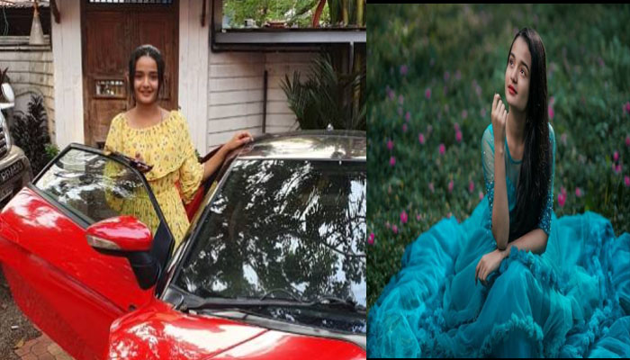  ക്യാഷ് നോക്കിയില്ല പുതിയത് തന്നെയിങ്ങ് മേടിച്ചു; പുത്തൻ ഫെറാറി കാറിന്റെ ചിത്രം പങ്കുവച്ച് മീനാക്ഷി