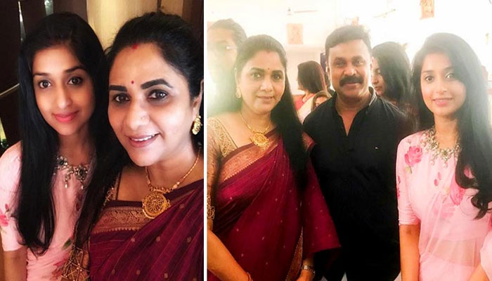 തടിച്ചു ഉരുണ്ടിരുന്ന മീരാ ജാസ്മിന്‍ മെലിഞ്ഞത് എല്ലും തോലുമായി; സഹോദരിയുടെ വിവാഹദിനത്തില്‍ ദിലീപുമൊത്ത് പങ്കുവച്ച ചിത്രം വൈറല്‍; ചിത്രം മീര പങ്കുവച്ചത് അരുണ്‍ഗോപിയുമൊത്തുള്ള സെല്‍ഫിക്ക് പിന്നാലെ; ദിലീപ് മീരാ ജോഡിയില്‍ പുതിയ സിനിമ പ്രതീക്ഷിക്കുന്നെന്ന് ആരാധകരും