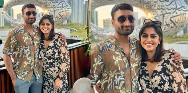 ഭാവി വരന്‍ ശ്രീജുവിനൊപ്പമൊള്ള ചിത്രങ്ങള്‍ പങ്ക് വച്ച മീരാ നന്ദന് സൈബര്‍ ആക്രമണം; കാശ് നോക്കിയാണോ വിവാഹം ചെയ്യുന്നതെന്ന് പരിഹാസ ചോദ്യം; കമന്റില്‍ നിറയെ നടിയുടെ ഭാവി വരനെതിരെ ബോഡി ഷെയ്മിങ്