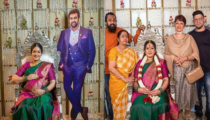 ഗര്‍ഭിണിയാണെന്നറിഞ്ഞ സന്തോഷത്തിനിടെ ഭര്‍ത്താവിനെ നഷ്ടപ്പെട്ട മേഘ്ന രാജ്; കുറിപ്പ് പങ്കുവച്ച്  നിഷ പി