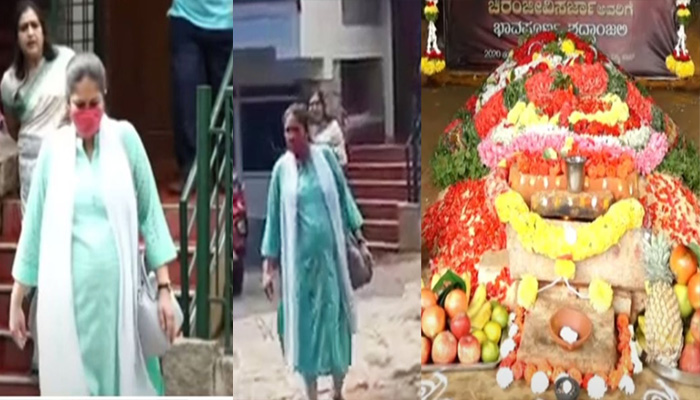  പിറന്നാള്‍ ദിനത്തില്‍ ചിരുവിനെ കാണാനെത്തി മേഘ്‌ന; വൈറലായി വീഡിയോയും ചിത്രങ്ങളും