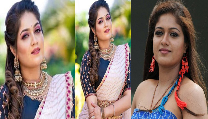  പുത്തന്‍ മേക്കോവറില്‍ മേഘ്ന രാജ്: ചിത്രങ്ങള്‍ ഏറ്റെടുത്ത് ആരാധകര്‍