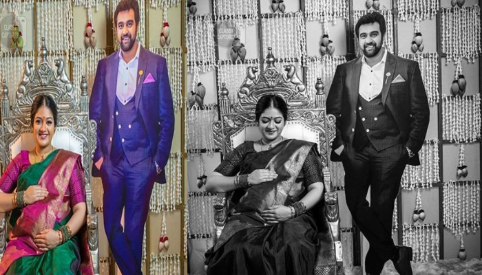  ഇനി എപ്പോ അടിച്ചു പിരിയും എന്ന് നോക്കിയാല്‍ മതി; എത്ര സങ്കടം അടക്കി വച്ചാകും മേഘ്‌ന ചിരിക്കുന്നത്; വൈറലായി കുറിപ്പ്