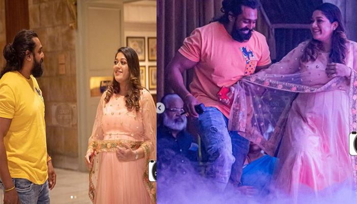 നീ എനിക്കരികില്‍ ശക്തനായി ഉളളത് പോലെ ഞാനും നിന്റെയൊപ്പം ഉണ്ടാകും; ധ്രുവ്‌ സര്‍ജ്ജയ്ക്ക് പിറന്നാള്‍ ആശംസകളുമായി മേഘ്‌ന രാജ്