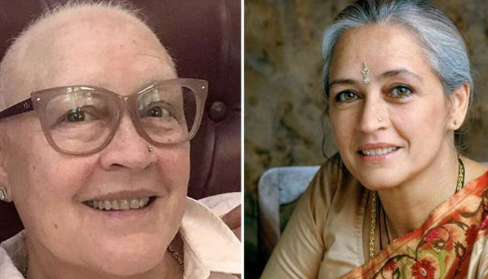 എനിക്കിപ്പോള്‍ മുടി കിളിര്‍ത്തു വരുന്നുണ്ട്, പക്ഷേ കണ്‍പീലിയും പുരികവും വരാനുണ്ട്. അത് സാരമില്ല. ഞാന്‍ സാധാരണ നിലയിലേക്ക് തിരിച്ചു വരാന്‍ കാത്തിരിക്കുന്നു.'; ക്യാന്‍സറിനെ അതിജീവിച്ച ജീവിതം വെളിപ്പെടുത്തി ബിഗ്ബിയിലെ മേരിടീച്ചര്‍
