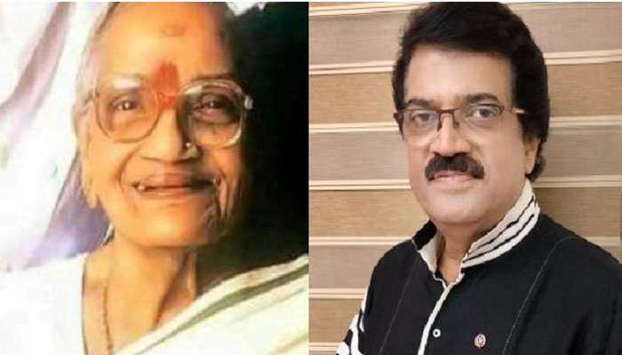 ആ ഉദരത്തില്‍ ജനിച്ചതാണ് തന്റെ ഏറ്റവും വലിയ പുണ്യം; അമ്മയുടെ ഓർമ്മകൾ പങ്കുവച്ച് ഗായകൻ എംജി ശ്രീകുമാർ 