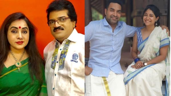  എന്നാലും ചെറിയൊരു വിഷമമില്ലേ; അഭയ ഹിരണ്‍മയിയോട് ഗോപീ സുന്ദറുമായുളള ബന്ധത്തെക്കുറിച്ച് ആവര്‍ത്തിച്ച് ചോദിച്ച എം.ജി. ശ്രീകുമാറിന് അമ്മാവന്‍ സിന്‍ഡ്രം എന്ന് സോഷ്യല്‍മീഡിയ; ഇയാളും പണ്ട് ലിവിങ് ടുഗതര്‍ ആയിരുന്നില്ലെയെന്ന വിമര്‍ശനവുമായി സോഷ്യല്‍ മീഡിയ