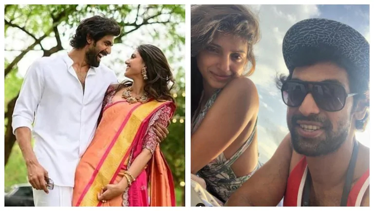 ഭല്ലാല്‍ ദേവന് ഹണിമൂണ്‍; വിവാഹം കഴിഞ്ഞ് രണ്ടുമാസമായി സോഷ്യല്‍മീഡിയയില്‍ ആക്ടീവല്ലാതിരുന്ന റാണ ദഗ്ഗുബട്ടിയുടെയും മിഹീകയുടെയും ചിത്രം വൈറല്‍