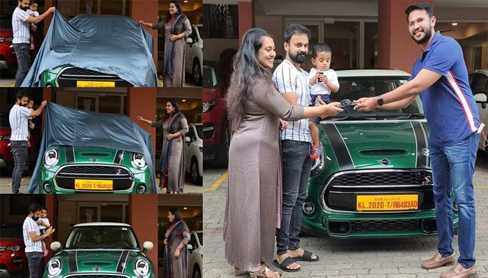 ചാക്കോച്ചന് ഇനി പുതിയ സാരഥി; മിനി കൂപ്പറിന്റെ പ്രത്യേക പതിപ്പ് സ്വന്തമാക്കി മലയാളത്തിന്റെ പ്രിയതാരം