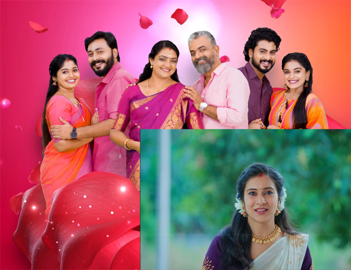  മിത്രയായി ഇനി സായ്ലക്ഷ്മി വരില്ല; സാന്ത്വനത്തില്‍ നിന്നും നടി പുറത്ത്; ക്യാമറമാന്‍ അരുണുമായുള്ള പ്രണയവാര്‍ത്തകള്‍ക്ക് പിന്നാലെ നടിയെ പുറത്താക്കി സീരിയല്‍ അധികൃതര്‍; മിത്രയായി ഇനിയെത്തുക പാര്‍വതി പി നായര്‍ 
