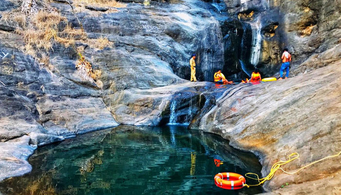 ഏഴരക്കുണ്ടിലെ വിശേഷങ്ങള്‍; യാത്രാ വിവരണം 