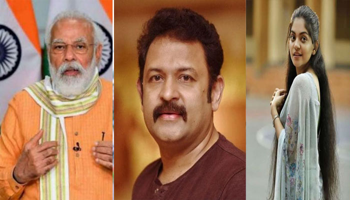 ഇന്ത്യ കൈവിട്ടുപോകുന്നുവെന്ന് തോന്നിയപ്പോഴെത്തിയ അവതാരമാണ് മോദി; വെളിപ്പെടുത്തലുമായി നടൻ കൃഷ്ണകുമാർ 