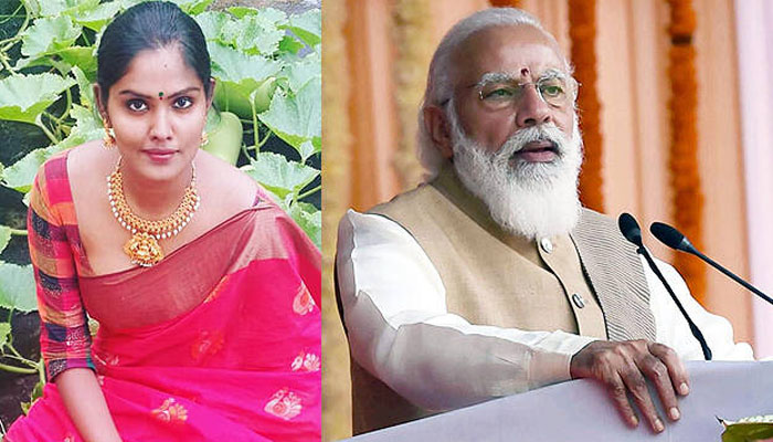  താങ്കള്‍ പ്രധാനമന്ത്രിയായിരിക്കുന്ന ഈ രാജ്യത്ത് മനുഷ്യര്‍ ശ്വാസം കിട്ടാതെ മരിച്ചു വീഴുമ്പോൾ  താങ്കളെന്താണ് ചെയ്യുന്നത്; കുറിപ്പ് പങ്കുവച്ച് നടി രേവതി സമ്പത്ത് 