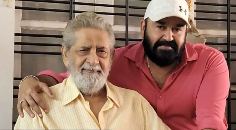 പിതൃദിനത്തില്‍ ഇത് സുകൃത നിയോഗം; തലസ്ഥാനത്ത് എത്തിയ മോഹന്‍ലാല്‍ പ്രിയനടന്‍ മധുവിനെ കാണാന്‍ എത്തി; സ്‌ക്രീനില്‍ പലവട്ടം അച്ഛനായിട്ടുള്ള നടന്‍ ജീവിതത്തിലും പിതൃതുല്യനെന്ന് നടന്‍