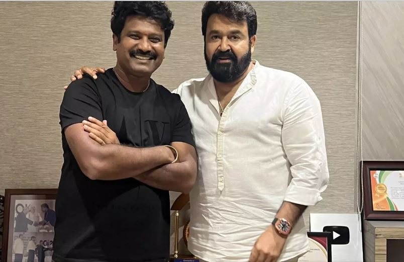  മോഹന്‍ലാല്‍ വീണ്ടും കന്നഡയിലേക്കോ? സംവിധായകന്‍ പ്രേം മോഹന്‍ലാലിനൊപ്പം നില്‍ക്കുന്ന ചിത്രം പങ്ക് വച്ചതോടെ ചര്‍ച്ച സജീവം; നടനെത്തുക ധ്രുവ സര്‍ജ ചിത്രത്തില്‍ സുപ്രധാന വേഷത്തിലെന്ന് റിപ്പോര്‍ട്ട്