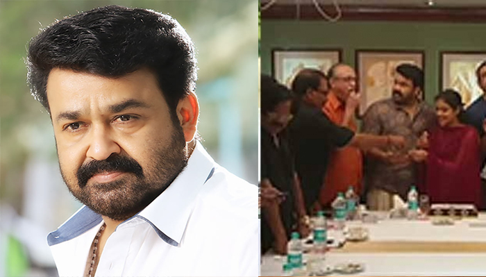 എടാ..നീ ..ഞാൻ വിചാരിച്ചു ഇവൻ എനിക്ക് തരാൻ ആണെന്ന്; സുരേഷ് കുമാർ കേക്ക് കൊടുക്കാഞ്ഞതിൽ പരിഭവുമായി ലാലേട്ടൻ; അമ്മയുടെ ഇരുപത്തിയഞ്ചാം വാർഷികം ആഘോഷിക്കുന്ന താരങ്ങളുടെ വീഡിയോ വൈറൽ