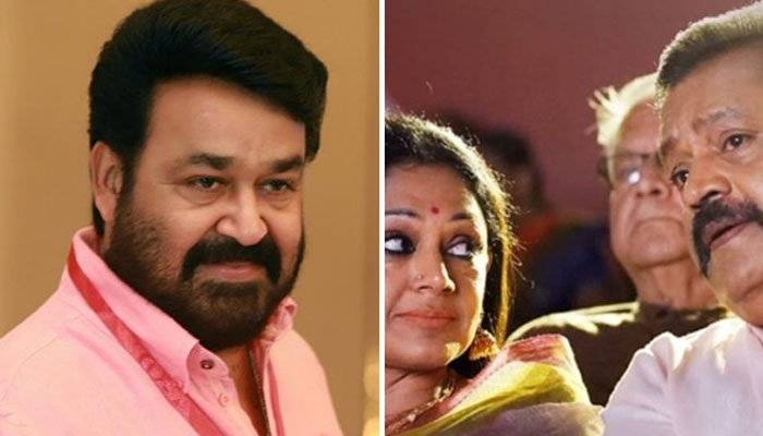 സിനിമയിലെ പല തമാശകളും ചിരിപ്പിച്ചെങ്കിലും പ്രിയദര്‍ശന് യാതൊരു ഭാവമാറ്റവുമില്ല: മോഹൻലാൽ  