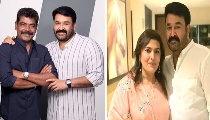  ഭാര്യയും ആന്റണിയും ഏകദേശം ഒരുമിച്ചാണ് തന്റെ ജീവിതത്തിലേക്ക് വരുന്നത്; തുറന്ന് പറഞ്ഞ് നടൻ മോഹൻലാൽ 