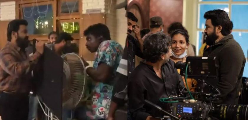 സ്വന്തം ഷോട്ട് ആയി കാത്തു നില്‍ക്കേണ്ടി വന്നാല്‍ അസിസ്റ്റന്റ് ഡയറക്ടറെ ചീത്ത വിളിക്കുന്ന ആര്‍ട്ടിസ്റ്റ് ഉള്ള ഇന്‍ഡസ്ട്രിയില്‍ എന്നെ വിസ്മയിപ്പിച്ച കാഴ്ച്ച; ട്വല്‍ത്ത്മാന്റെ ഷൂട്ടിങ് ലൊക്കോഷന്‍ മോഹന്‍ലാലിനൊപ്പം ഉണ്ടായ അനുഭവം പങ്ക്  വച്ച്  സഹസംവിധായിക രേഷ്മയുടെ കുറിപ്പ്