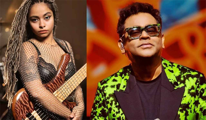 എ ആര്‍ റഹ്മാന്‍ പിതാവിനെപ്പോലെ; അദ്ദേഹത്തിന്റെ മകള്‍ക്ക് എന്റെ പ്രായമേയുള്ളൂ; എട്ടര വര്‍ഷമായി അദ്ദേഹത്തിന്റെ ബാന്‍ഡില്‍ പ്രവര്‍ത്തിക്കുന്നു; സ്വകാര്യത മാനിക്കണം; വേദനാജനകമായ ഒരു കാര്യമാണ്, അതില്‍ ദയവ് കാണിക്കുക; വിവാദങ്ങളില്‍ പ്രതികരിച്ച് ഗിറ്റാറിസ്റ്റ് മോഹിനി ഡേ 