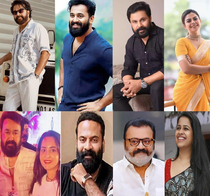 പ്രിയ സഹപ്രവര്‍ത്തകന്റെ വിജയത്തില്‍ ആശംസകളറിയിച്ച് മലയാള സിനിമാ ലോകം; മോഹന്‍ലാലും മമ്മൂട്ടിയും ദിലീപും അടക്കം സുരേഷ് ഗോപിക്ക് ആശംസളുമായി സോഷ്യല്‍ മീഡിയയില്‍