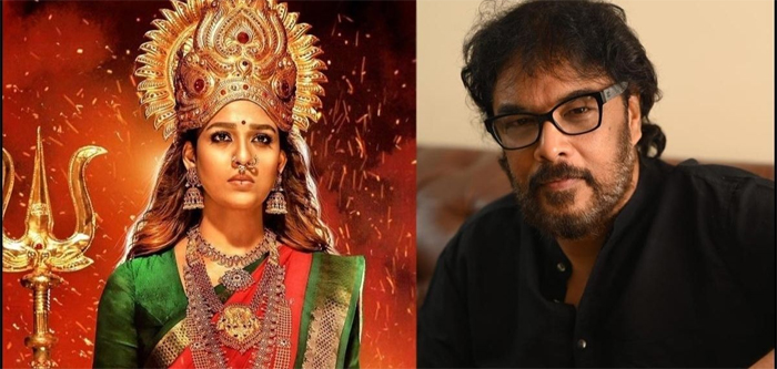  വേഷത്തെ ചൊല്ലി സഹസംവിധായകനും നയന്‍താരയും തമ്മില്‍ സെറ്റില്‍ തര്‍ക്കം; മൂക്കുത്തി അമ്മന്‍ 2ല്‍ നിന്നും നായികയെ മാറ്റാനൊരുങ്ങിയെന്ന് റിപ്പോര്‍ട്ട് 