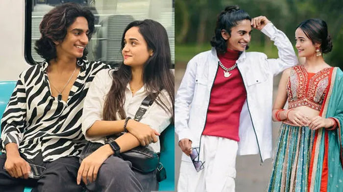 ഏറ്റവും ഇഷ്ടപ്പെട്ട എന്റെ പ്രിയപ്പെട്ട 'തലവേദന; എന്നെന്നും നിനക്കൊപ്പമുള്ളതില്‍ സന്തോഷിക്കുന്നു; ഗായകന്‍ കൗശിക്കിന് പിറന്നാള്‍ ആശംസിച്ച് നടി മീനാക്ഷിയുടെ കുറിപ്പ് എത്തിയതോടെ ഇരുവരും പ്രണയത്തിലെന്ന് ചര്‍ച്ച; ആരാധകരുടെ ഊഹങ്ങള്‍ക്ക് മറുപടിയുമായി കുടുംബവും