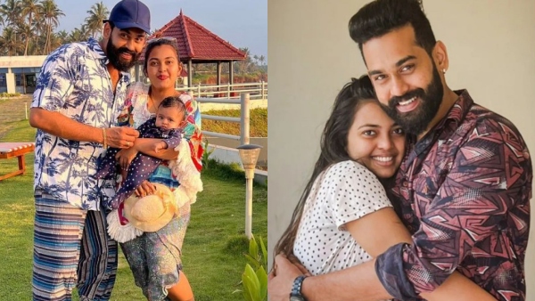  ധ്വനിമോളെ അമ്മയെ ഏല്‍പ്പിച്ചു; മൃദുല തിരിച്ച് മിനിസ്‌ക്രീനിലേക്ക്; ഭര്‍ത്താവിനൊപ്പം സ്റ്റാര്‍ മാജിക് എന്ന ഷോയിലൂടെ മടങ്ങിവരവ് അറിയിച്ച് താരം