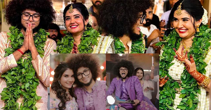 പെരുമ്പാവൂര്‍ മഹാദേവക്ഷേത്ര മുറ്റത്ത് വച്ച് ഡോ ഐശ്വര്യയെ താലി ചാര്‍ത്തി ഋഷി; ഉപ്പുംമുളകിലെ മുടിയന്‍ ഐശ്വര്യയെ സ്വന്തമാക്കിയത് ആറ് വര്‍ഷത്തെ പ്രണയത്തിനൊടുവില്‍; താരങ്ങള്‍ അണിനിരന്ന ഹല്‍ദി ആഘോഷത്തിന് പിന്നാലെ വിവാഹ ചിത്രങ്ങളും പുറത്ത്