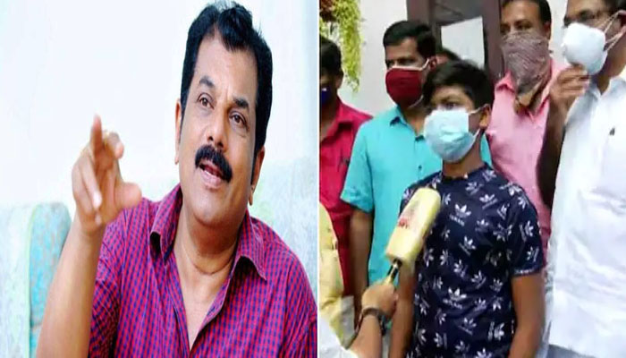 മുകേഷിനെ ഫോണ്‍ വിളിച്ച കുട്ടിയെ തിരിച്ചറിഞ്ഞു; നടന്‍ പറഞ്ഞത് പച്ചക്കള്ളം; ഒടുവില്‍ സത്യം പുറത്ത്