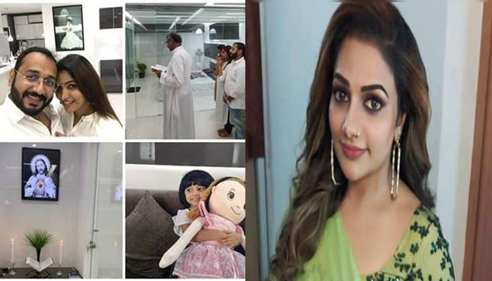 ആഗ്രഹിച്ച്  നിർമിച്ച വീട്  മുക്തയ്ക്ക് സമ്മാനിച്ച് റിമി ടോമി; വിശേഷങ്ങൾ പങ്കുവച്ച് മുക്ത