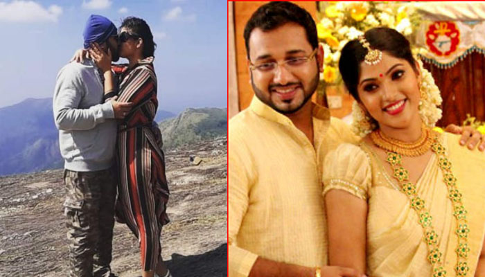  പ്രിയതമന് സ്നേഹചുംബനം നൽകി മുക്ത; അഞ്ചാം വിവാഹവാർഷികം ആഘോഷിച്ച് പ്രിയതാരം 