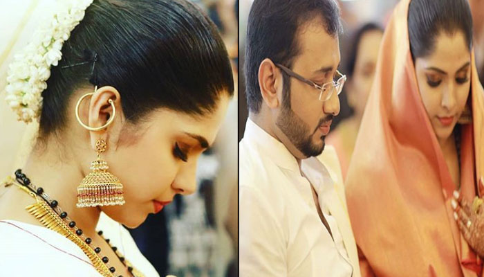  നിന്റെ ഭാര്യയായതില്‍ ഞാന്‍ എത്ര ഭാഗ്യവതിയാണെന്നാണ് ഓരോ വര്‍ഷവും തെളിയിക്കുന്നത്; നാലാം വിവാഹവാര്‍ഷിക ദിനത്തില്‍ അസുലഭ മൂഹൂര്‍ത്തം പങ്കുവച്ച് മുക്ത; താരത്തിന് ആശംസ അറിയിച്ച് ആരാധരും 
