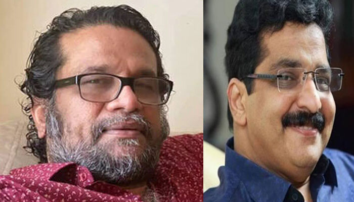  ‘പിണറായി സാരി ധരിച്ചാല്‍ എന്താണ് കുഴപ്പം?’;മുനീര്‍ എന്ന പുരുഷനും മറ്റ് പുരുഷ അനുയായികളും പര്‍ദ്ധ ധരിച്ചാല്‍ അത് കൂടുതല്‍ പുരോഗമനപരമാവും; കുറിപ്പ് പങ്കുവച്ച് ഹരീഷ് പേരടി