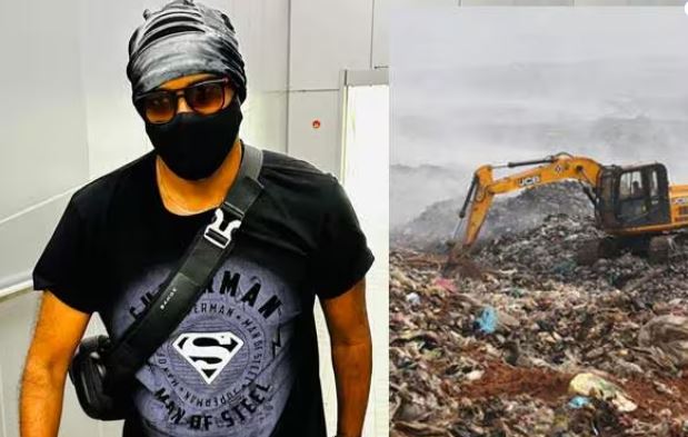   എച്ച്3 എന്‍2, പനിയുടെ ആക്രമണം, കോവിഡിന്റെ മടങ്ങിവരവ്, ഒടുവില്‍ ബ്രഹ്മപുരദഹനം;ആസ്ത്മാ രോഗിയായ ഈ  സൂപ്പര്‍മാന്‍ ഇപ്പോള്‍ ശ്വാസംമുട്ടലുമായി നടക്കുന്നു;ബ്രഹ്മപുരം വിഷയത്തില്‍ മുരളി ഗോപി കുറിച്ചത്