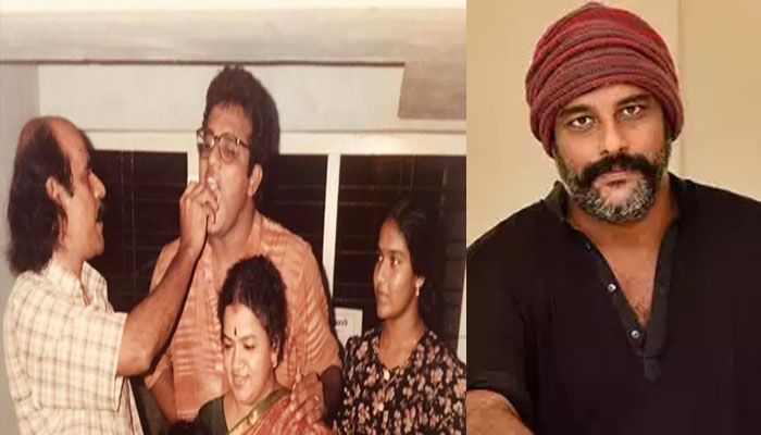 ഉയര്‍ച്ചയില്‍ നിന്നുളള അങ്ങയുടെ പതനവും അതിന് ശേഷമുളള വളര്‍ച്ചയും ഞാന്‍ ഓര്‍ക്കുന്നു; എത്ര മികച്ച പിതാവായിരുന്നു നിങ്ങൾ;  അച്ഛന്റെ ഓർമ്മയിൽ നടൻ  മുരളി ഗോപി