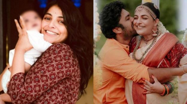 ഒരു സ്ത്രീ ഉള്ളിടത്ത് മാന്ത്രികതയുണ്ട്; മകനൊപ്പമുള്ള ചിത്രം പങ്ക് വച്ച് വനിതാദിനാശംസ അറിയിച്ച് മൈഥിലി; കുഞ്ഞിന്റെ മുഖം മറച്ചതോടെ കാണാന്‍ ആഗ്രഹം പ്രകടിപ്പിച്ച് ആരാധകരും