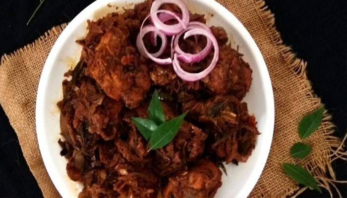 നാടന്‍ കോഴി റോസ്റ്റ്