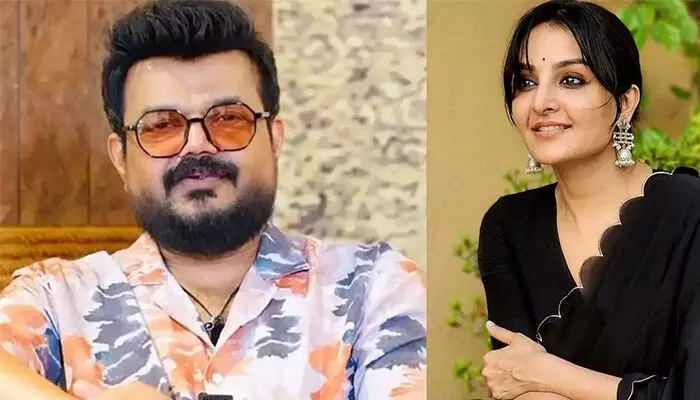  ഇത് ഞാനും മഞ്ജു വാര്യരും അറിയാത്ത കാര്യങ്ങളാണല്ലോ മഞ്ഞപത്രങ്ങളേ..., ഏതായാലും റീച്ച് കിട്ടാന്‍ എന്ത് തറവേലയും കാട്ടുന്ന നിങ്ങള്‍ക്ക് എന്റെ നടുവിരല്‍ നമസ്‌ക്കാരം''; വ്യാജ വാര്‍ത്തയോട് പ്രതികരിച്ച് നാദിര്‍ഷ 